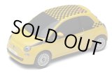 画像: FIAT500CINQUECENTO YELLOW【フィアット500チンクエチェント】