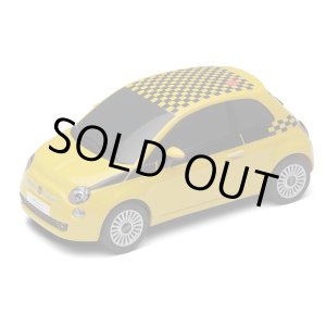 画像: FIAT500CINQUECENTO YELLOW【フィアット500チンクエチェント】