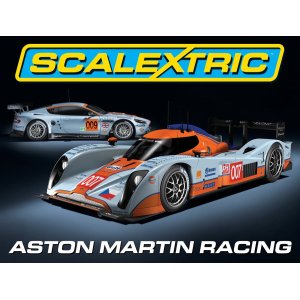 画像: 【再入荷】Aston Martin Gulf Racing Limited Edition[Lola Aston Martin LMP-1 No007 and Aston Martin DBR9 No009]【アストンマーティンガルフレーシング限定BOX ローラアストンマーチンLMP-1&アストンマーチンDBR9】
