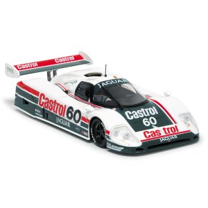 画像: 【再入荷】ジャガーＸＪＲ９[Jaguar XJR9]Ｎｏ６０ Ｄａｙｔｏｎａ １９８８ １ｓｔ