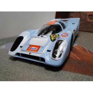 画像: 【再入荷】Porsche 917K Gulf No32 1000ｋｍＡｒｇｅｎｔｉｎａ1971【ポルシェ917K ガルフ 1971年アルゼンチン1000ｋｍ耐久レース】限定BOX