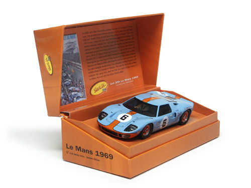 画像: Ford GT40 LeMans Winner Gulf Team 入荷！