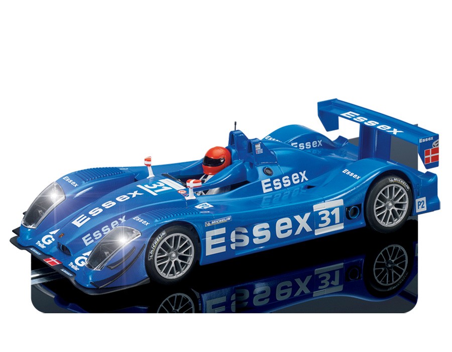 画像: Porsche RS Spyder Team Essex No31【ポルシェＲＳスパイダー チームエセックス】