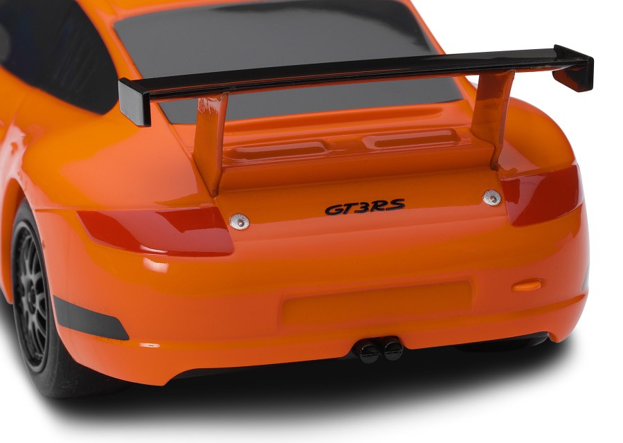 画像: ＰＯＲＳＣＨＥ９９７ＧＴ３ＲＳ”Ｏｒａｎｇｅ”【ポルシェ９９７（９１１モデル）ＧＴ３ＲＳオレンジ】