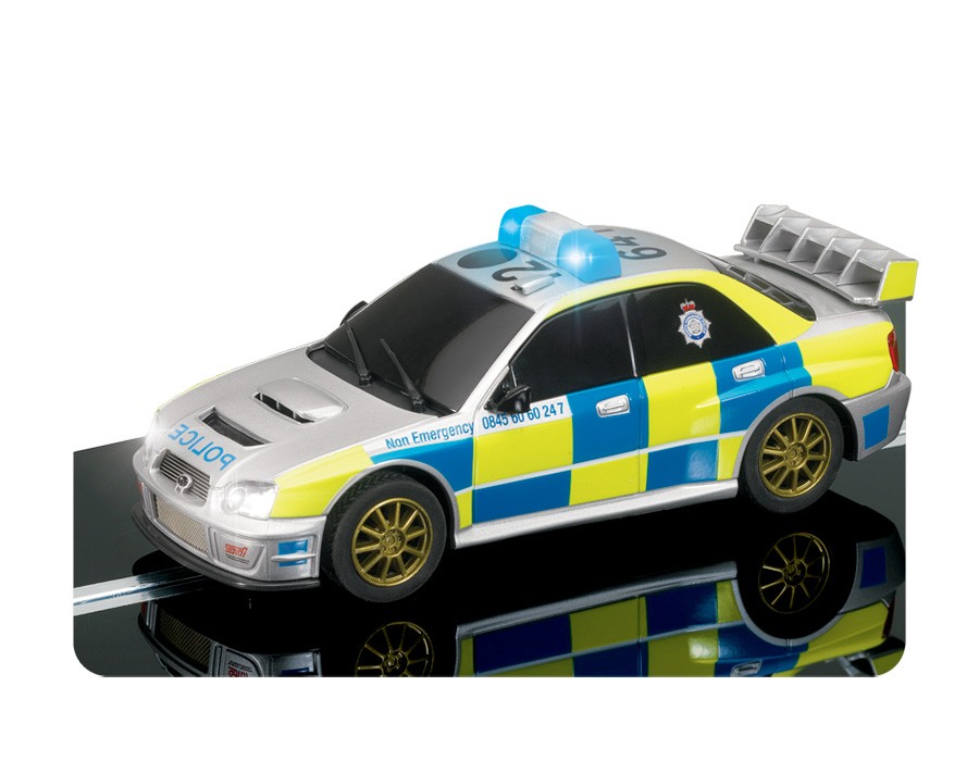 画像: Subaru Impreza 2006 Police Car 12●641【スバルインプレッサポリスカー2006年】