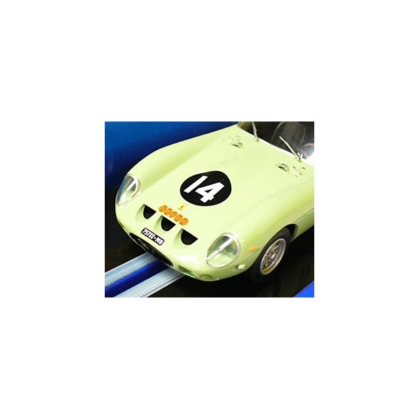 画像: Ferrari 250 GTO No.14 Stirling Moss【フェラーリ250ＧＴＯスターリングモス】