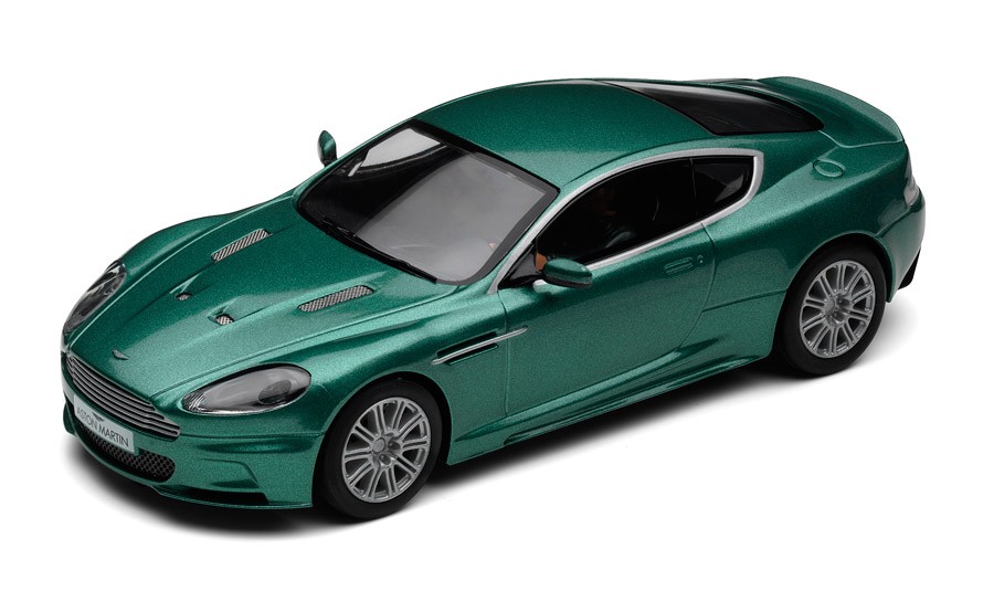 画像1: Aston Martin DBS Green【アストンマーチンDBSグリーン ロードカー】