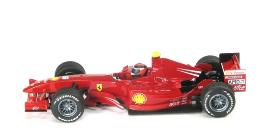 画像: Ｆｅｒｒａｒｉ Ｆ２００７ Ｎｏ６ Ｋｉｍi Ｒａｉｋｋｏｎｅｎ