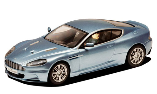 画像1: Aston Martin DBS Glacial Blue【アストンマーチンDBSグラシャルブルー ロードカー】