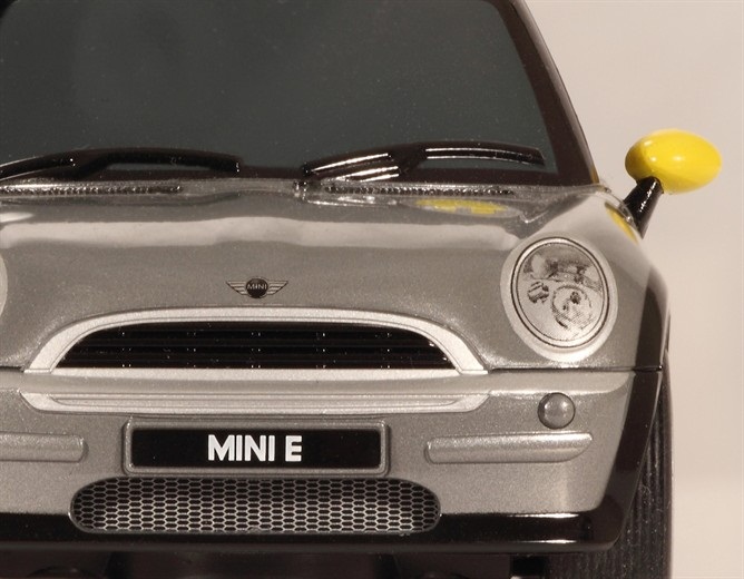 画像: BMW Mini Cooper E ELECTRIC【ニューミニクーパーEエレクトリック】