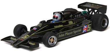 再入荷】Lotus 78 1°GP USA West 1977 Ｆ1ＧＰ Winner John Player
