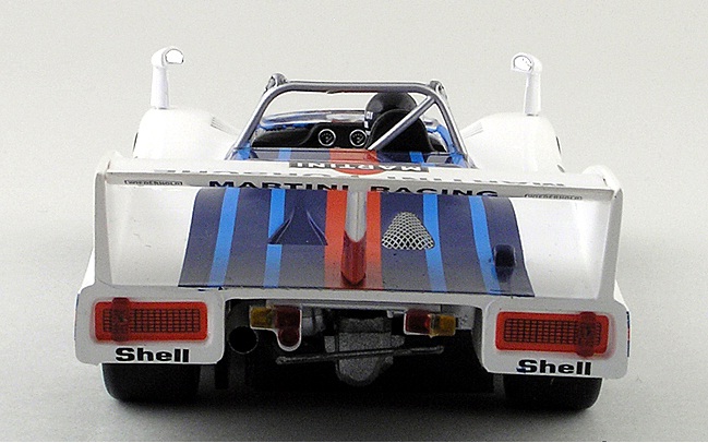 画像: Porsche 936 Martini Monza 1976 No3【ポルシェ９３６マルティーニ１９７６年モンツァ】