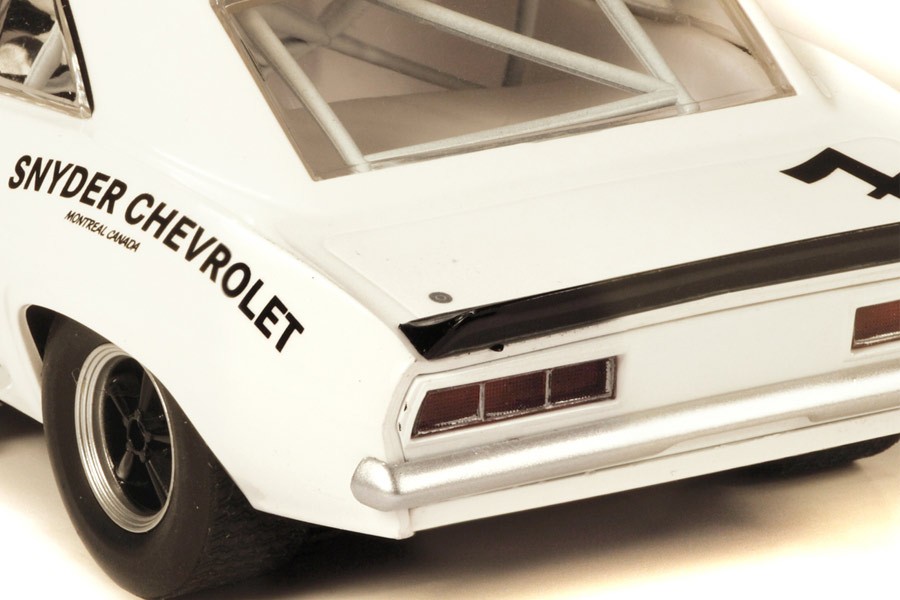 画像: Chevrolet Camaro 1969 Todco Racing No7【シボレーカマロ 1969年式トダコレーシング】