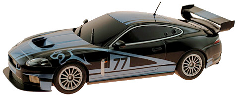 画像1: Jaguar XKR ＧＴ3 CONCEPT2 No77【ジャガーXKR ＧＴ3コンセプト2】