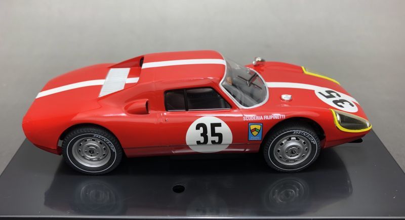 再入荷】Porsche 904 GTS 1963 LeMans 24Hours No.35【ポルシェ904GTS 