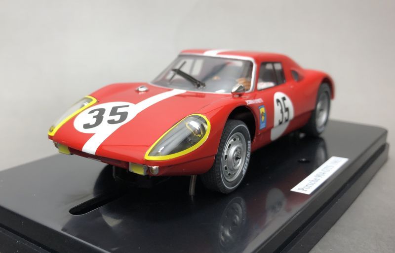 1/18 ポルシェ 904 GTS 1964 レッド Porsche ノレブ製