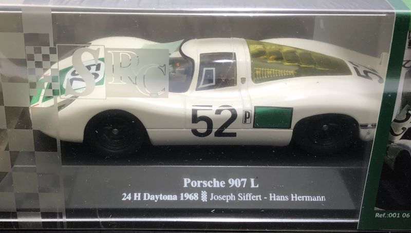 画像2: Porsche907L No.52 2° 24H Daytona1968 2nd【ポルシェ９０７Ｌ １９６８年デイトナ２４時間耐久レース２位入賞車両】