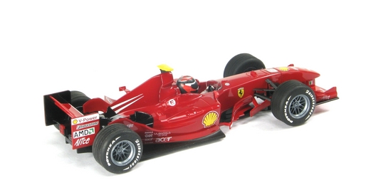 画像: Ｆｅｒｒａｒｉ Ｆ２００７ Ｎｏ６ Ｋｉｍi Ｒａｉｋｋｏｎｅｎ