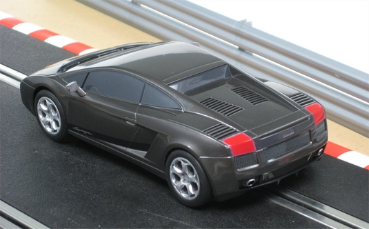 画像: Lamborghini Gallardo Grey Drift 360°Car 【ランボルギーニガヤルド ドリフトカー グレー】