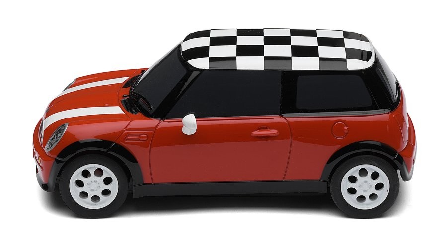 画像: BMW Mini Cooper Road Car Red【ニューミニクーパーロードカー レッド】