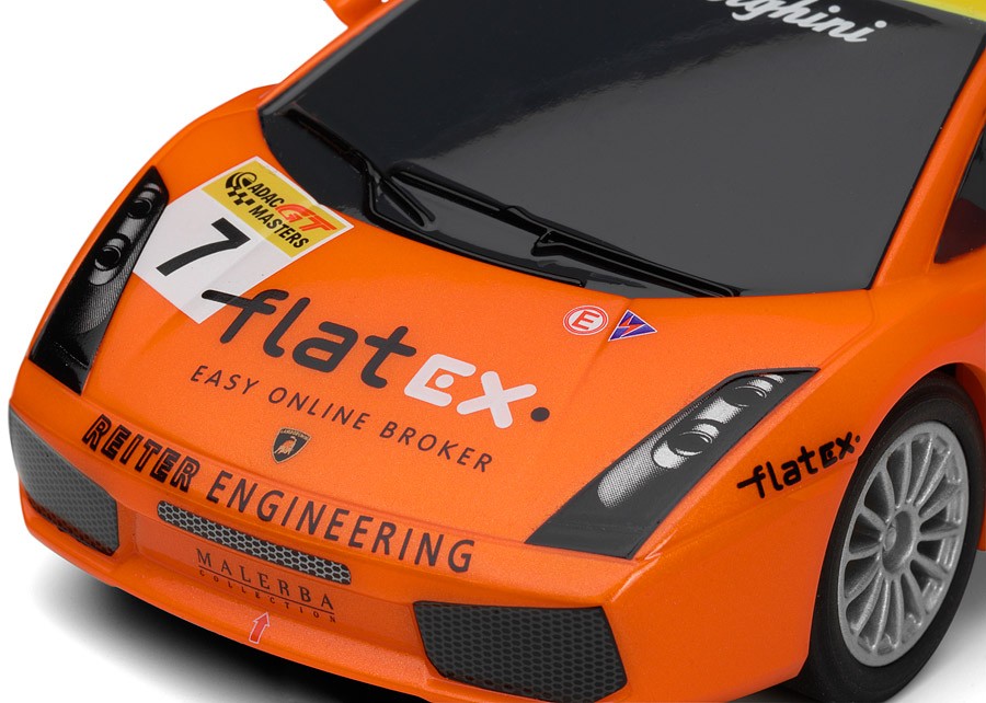 画像: Lamborghini Gallardo GT-R - Reiter Engineering No7【ランボルギーニガヤルドGT-R ライターエンジニアリング】