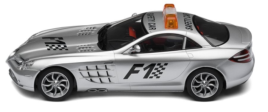 画像: Mercedes-Benz SLR McLaren Safety Car【メルセデスベンツSLRマクラーレン F1セーフティーカー】