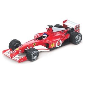 画像: Ferrari F1 F2002 V10 No.2【フェラーリF1 F2002 V10 ルーベンス・バリチェロ】