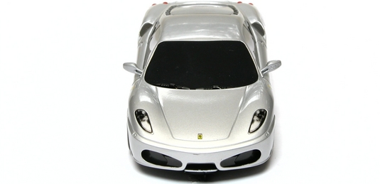 画像: ＦＥＲＲＡＲＩ Ｆ４３０ ＳＩＬＶＥＲ【フェラーリＦ４３０ 銀】ロードカー