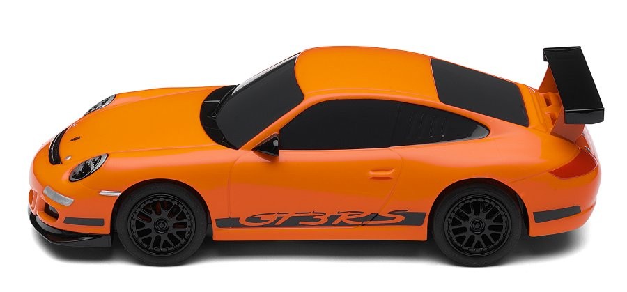 画像: ＰＯＲＳＣＨＥ９９７ＧＴ３ＲＳ”Ｏｒａｎｇｅ”【ポルシェ９９７（９１１モデル）ＧＴ３ＲＳオレンジ】