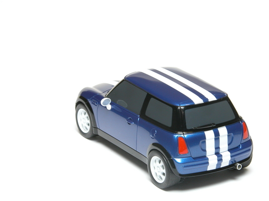 画像: BMW Mini Cooper Road Car Blue【ニューミニクーパーロードカー ブルー】