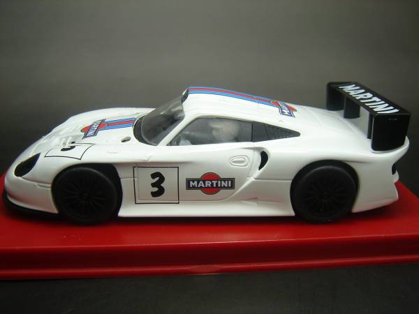 画像: 【再入荷】Porsche911GT1 EVO MARTINI No.3 【ポルシェ９１１ＧＴ１ＥＶＯマルティーニ】