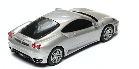 画像: ＦＥＲＲＡＲＩ Ｆ４３０ ＳＩＬＶＥＲ【フェラーリＦ４３０ 銀】ロードカー