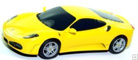 画像: Ferrari F430 Yellow Drift 360°Car【フェラーリＦ４３０ ドリフトカー 黄色】
