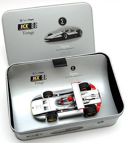 画像: Ferrari Sigma Grand Prix monoposto F1 Prototype Limited Edition 【フェラーリ シグマF1プロトタイプ限定BOX】