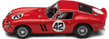 画像: Ferrari250GTO No.42 Monza1963 Red【フェラーリ250ＧＴＯ1963年モンツァ】