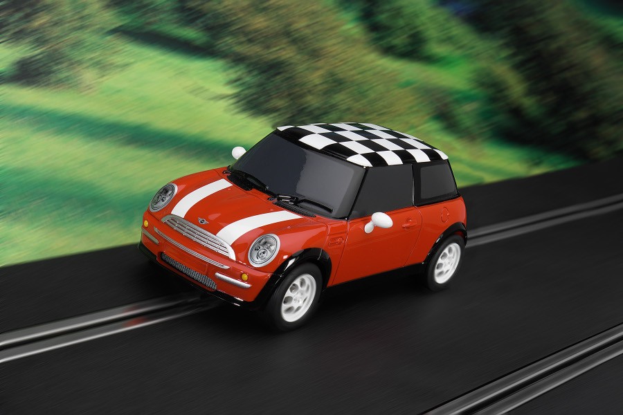 画像: BMW Mini Cooper Road Car Red【ニューミニクーパーロードカー レッド】