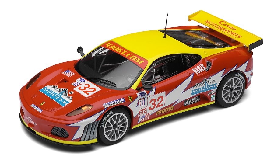 画像: Ferrari F430 GT2 Corsa Motorsports No32【フェラーリＦ４３０ ＧＴ２】