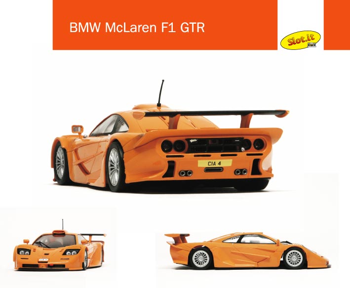 画像: BMW McLaren F1 GTR Ｇoodwood2005 Ｒoad Ｃar【マクラーレンＦ１ＧＴＲグッドウッドフェスティバル ロードカー】