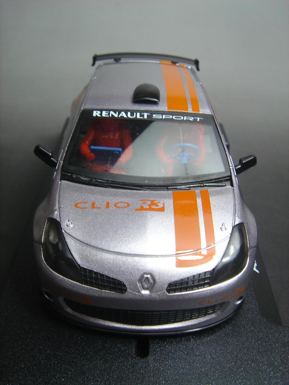 画像: Renault Clio R3 "Presentation Silver"【ルノークリオ（ルーテシア）Ｒ３プレゼンテーション シルバー】
