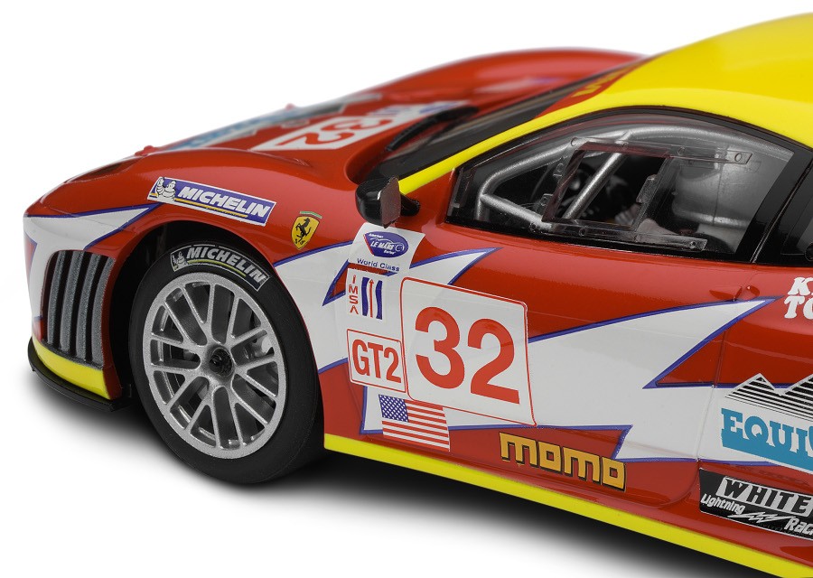 画像: Ferrari F430 GT2 Corsa Motorsports No32【フェラーリＦ４３０ ＧＴ２】