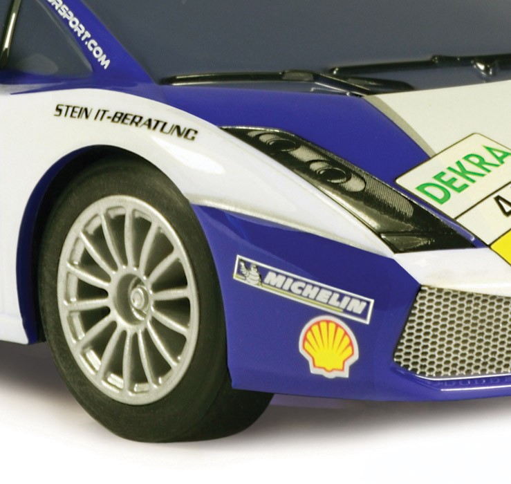 画像: Lamborghini Gallardo GT-R MRP Motorsport No44【ランボルギーニガヤルドGT-R MRPモータースポーツ】