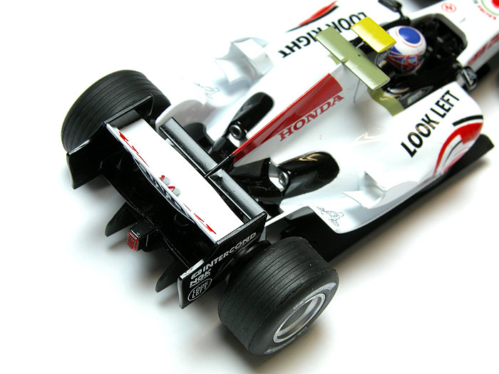画像: Honda Racing F1 Team 2006 Jenson Button No.12【ホンダレーシングF1チーム 2006 ジェンソン・バトン】