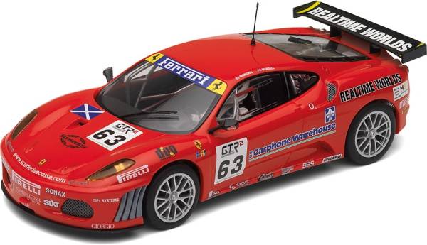 画像: Ferrari F430 GT2 SCUDERIA ECOSSE No63 NIARCHOS/MANSELL 【フェラーリＦ４３０ ＧＴ２】