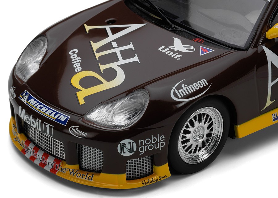 画像: PORSCHE 911 GT3R AH-A RACING No33 Infineon Carrera Cup Asia 2004【ポルシェ911GT3R　2004年アジアカレラカップ】