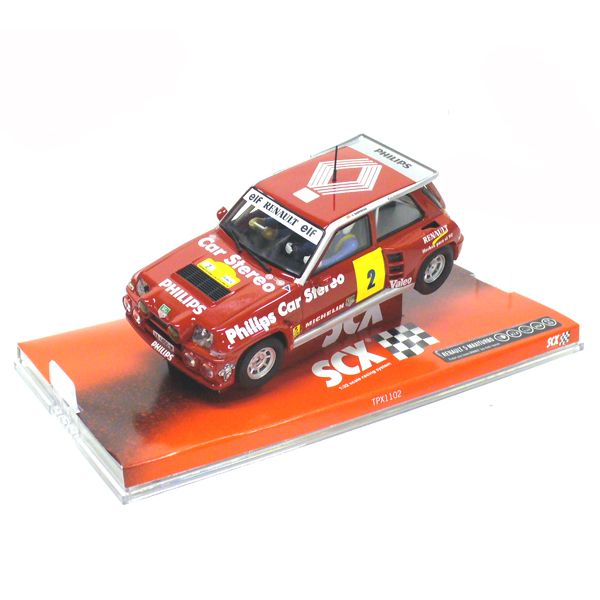 ＲＥＮＡＵＬＴ ５ ＭＡＸＩ ＴＵＲＢＯ Ｎｏ２【ルノーサンクマキシ