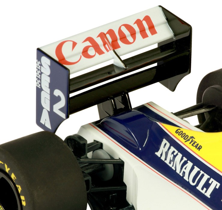 画像: Williams RENAULT FW15C No2 Alain Prost, 1993 F1 World Champion【ウイリアムズルノーF1 FW15C アランプロスト 1993年Ｆ１ワールドチャンピオン車輌】