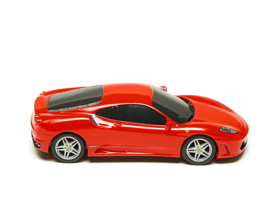 画像: ＦＥＲＲＡＲＩ Ｆ４３０ ＲＥＤ【フェラーリＦ４３０ 赤】ロードカー