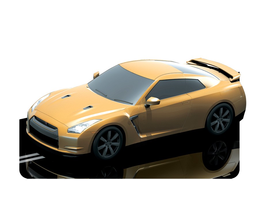 画像: Nissan GT-R GOLD【日産GT-Rゴールド】