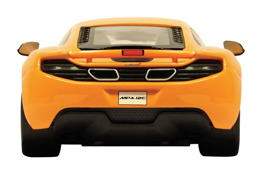 画像: McLaren MP4-12C【マクラーレンMP4-12C オレンジ】