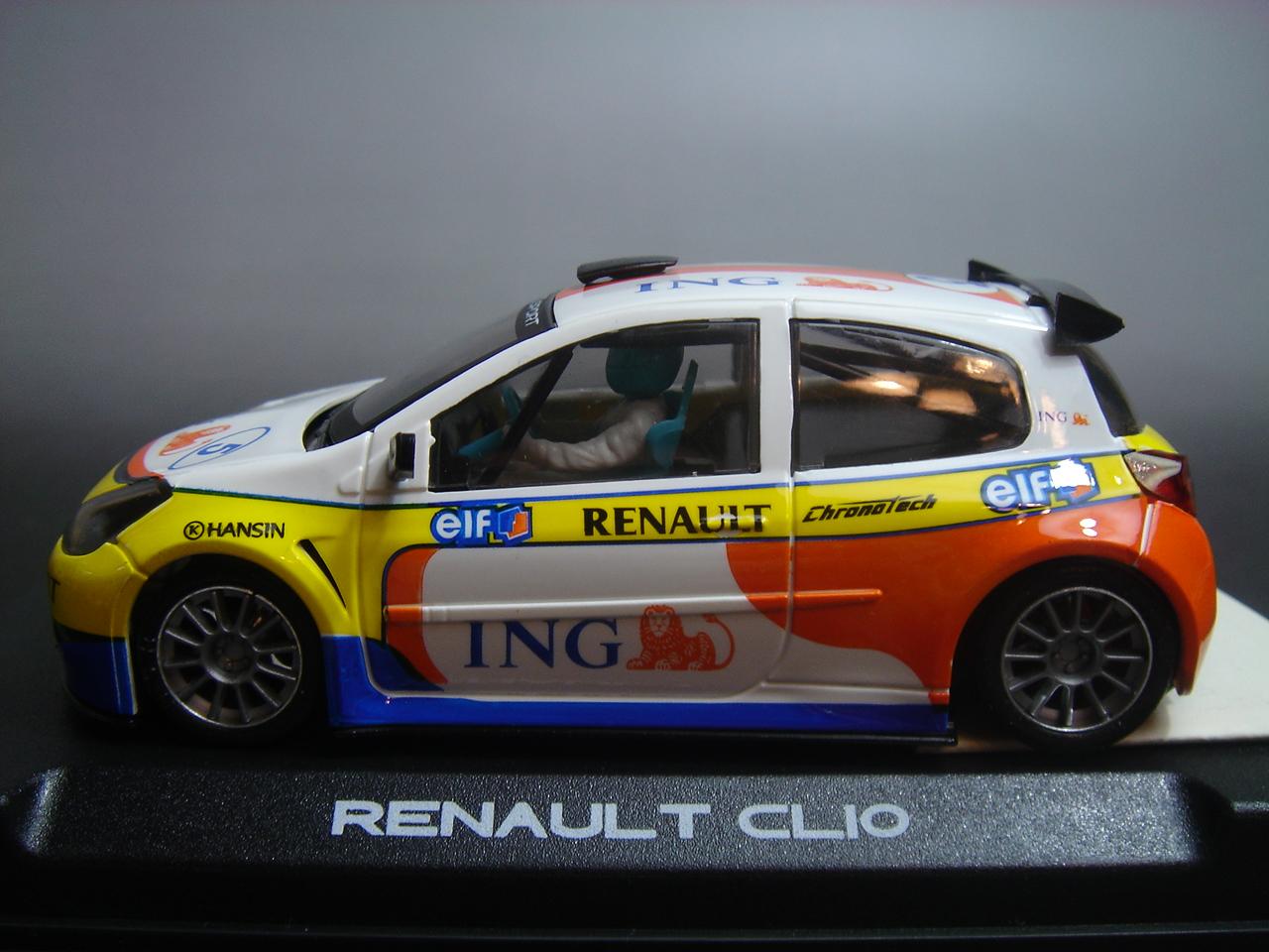 画像: 【30％OFF】Renault Clio Cup No.5 "Sidew"【ルノークリオ（ルーテシア）カップ F1アロンソ】